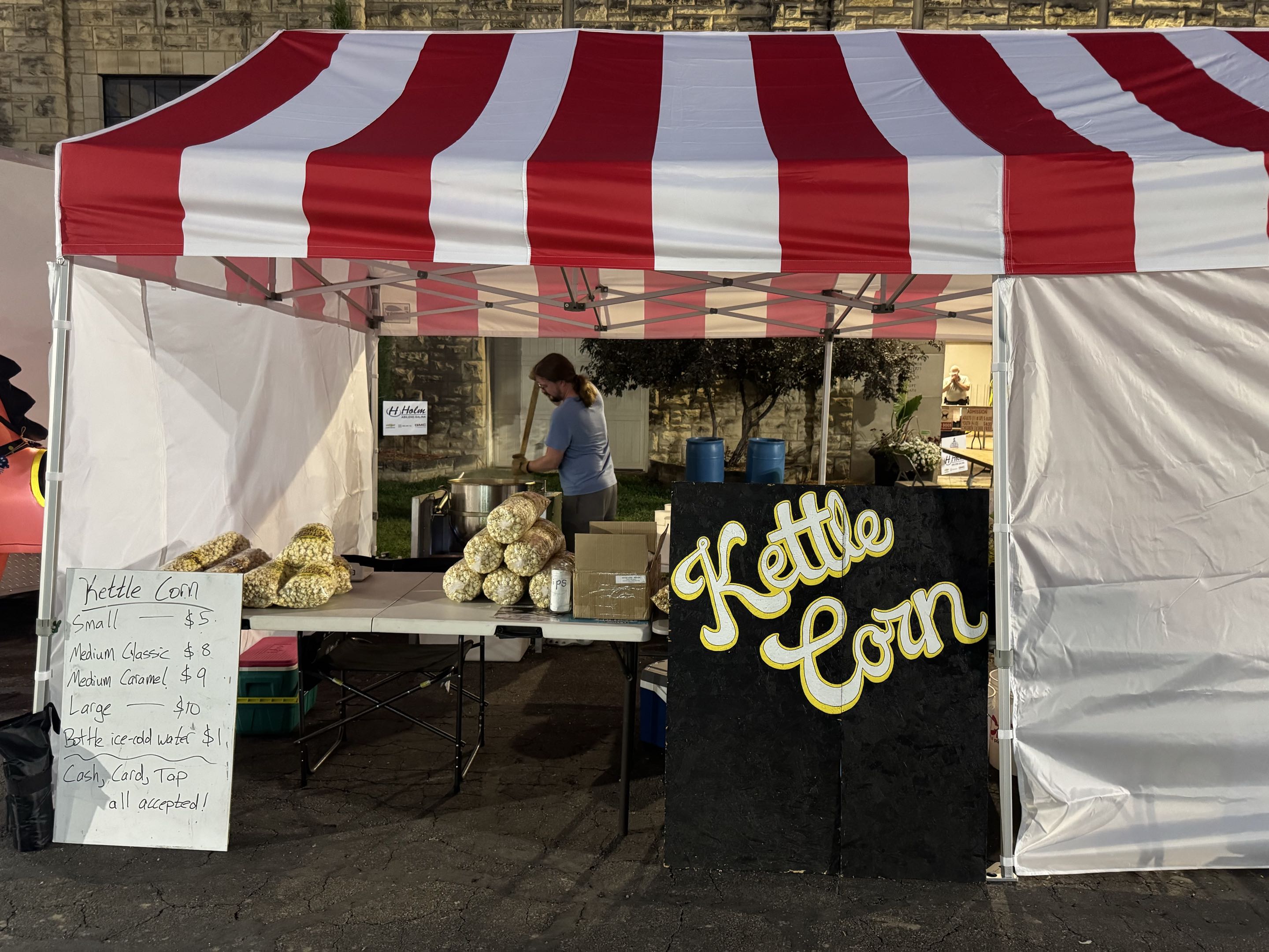 Central Kansas Free Fair 2026