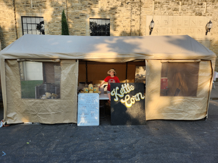 Central Kansas Free Fair