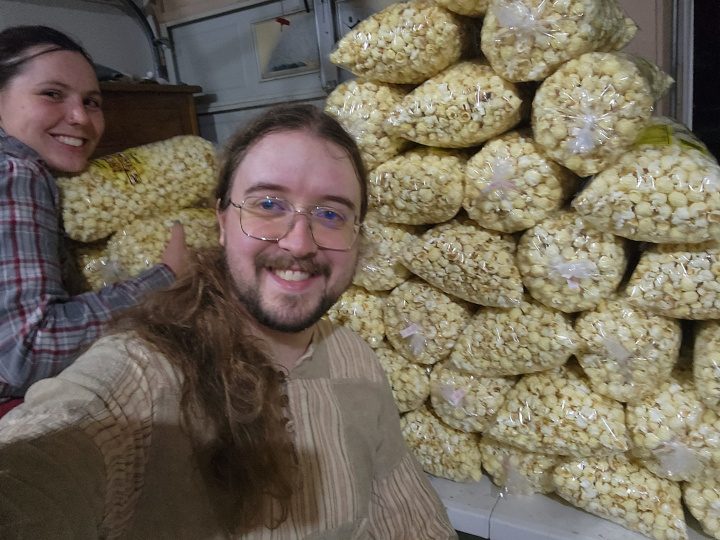 Corn Mongers