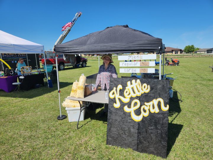 Legionfest in Ellsworth