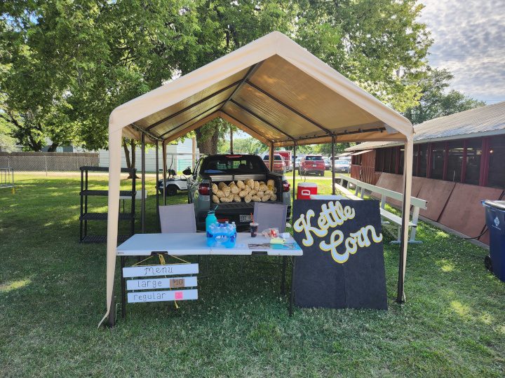 Sedgwick County Fair Day 2
