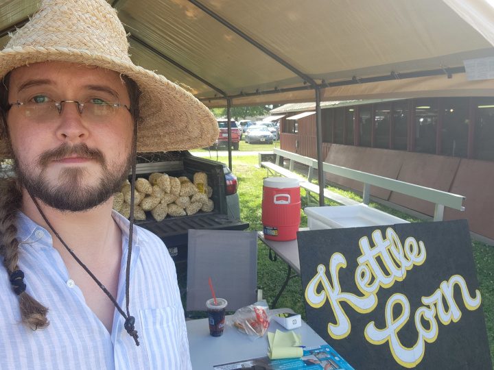 Sedgwick County Fair Day 2