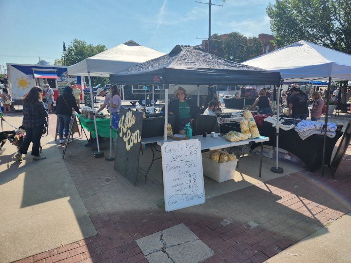 Orie's Garlic Fest